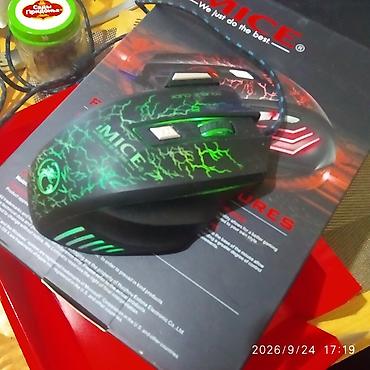 logitech g305: ОПИСАНИЕ КОРОТКО И ПО ДЕЛУ без лишних. Игровая мышь iMICE A7 (7D) - — 5