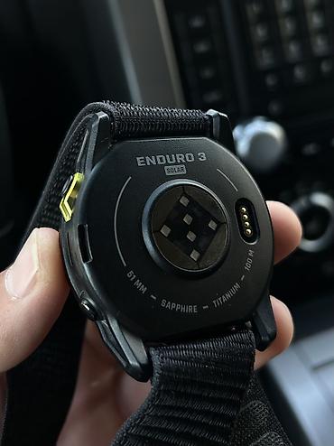 mi store: Garmin Enduro 3 Solar - Размер корпуса 51 мм - Сапфировое стекло - — 3