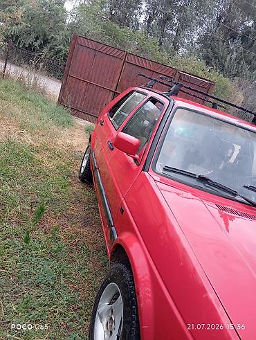 platform ok: Volkswagen Golf: 1989 г., Механика, Бензин, Хэтчбэк — 4