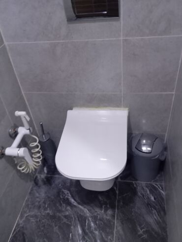 Посуточная аренда квартир: 1 комната, Душевая кабина, Постельное белье, Кондиционер — 7