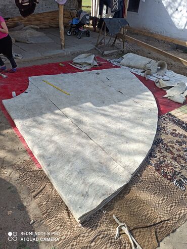 Продажа юрт: Юрта юрта бозуй бозүй изготовливаем сами от нуля по вашему запросу а — 13