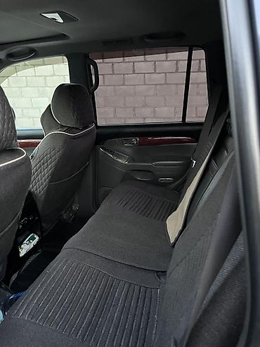 прадо 2010: Toyota Land Cruiser Prado: 2003 г., 3 л, Автомат, Дизель, Внедорожник — 8