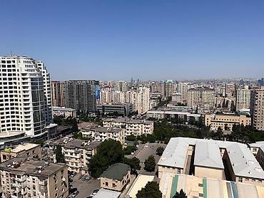 yasma: Yasamal, 4 otaqlı, Yeni tikili, m. İnşaatçılar, 177 kv. m — 8