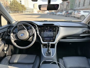 Subaru: Subaru Outback: 2021 г., 2.4 л, Бензин, Универсал — 9