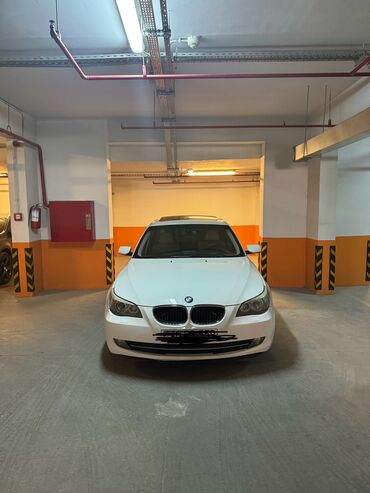 bmw 116: BMW 5 series: 2.5 л | 2006 г. Седан