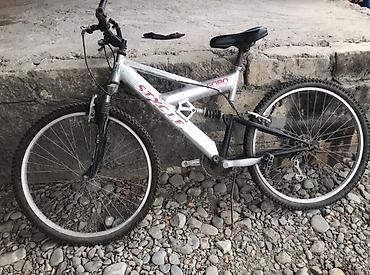 cycle: Tam asqılı dağ velosipedi – “Cycle” markalı, “Sobo” seriyası - — 1