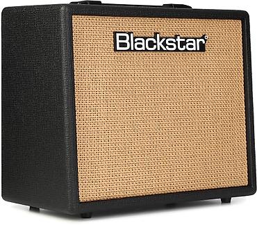electro gitar: №: 14407 Məhsulun adı: Kombo gücləndirici Blackstar Debut 30E Black — 1