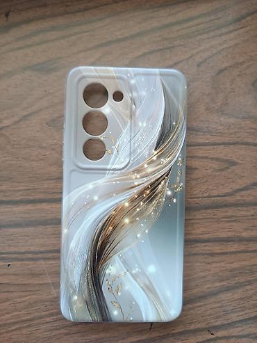 Чехлы: Telefon qabı – dekorativ naxışlı, yumşaq TPU material,Redmi 15 ucun — 1