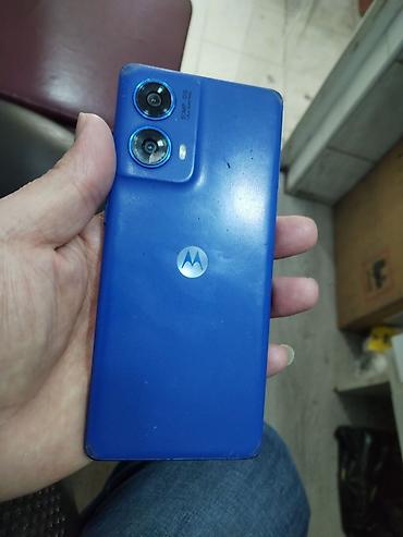 odun matoru: Motorola Moto G82, 256 GB, rəng - Mavi — 1
