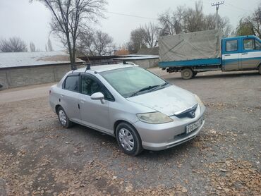 хунда фит: Honda Fit Aria: 2003 г., 1.5 л, Автомат, Бензин, Седан