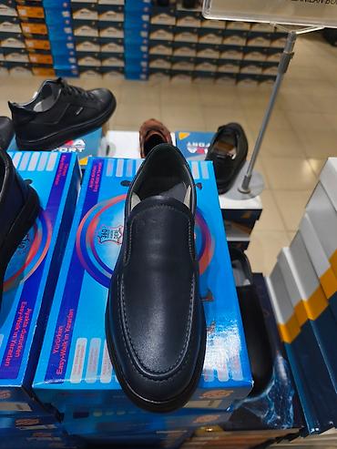 Ayaqqabılar: BEMSA Comfort kişi ayaqqabıları – Made in Turkey - Modellər: loafer — 13