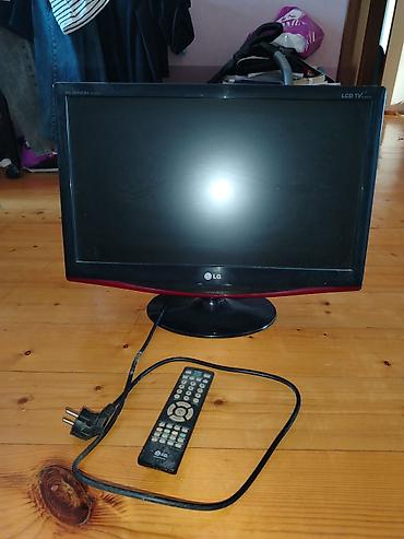 f 22: İşlənmiş Televizor LG LCD Ünvandan götürmə — 1