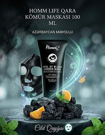 azeri sexsi: Homm Life dəri baxım seriyası – Azərbaycan istehsalı 1) Çobanyastığı — 3