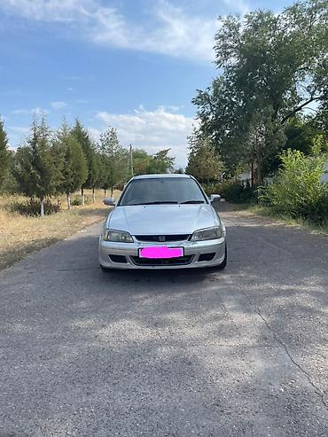 transporter multivan: Honda Torneo: 1998 г., 2 л, Автомат, Бензин, Седан — 1