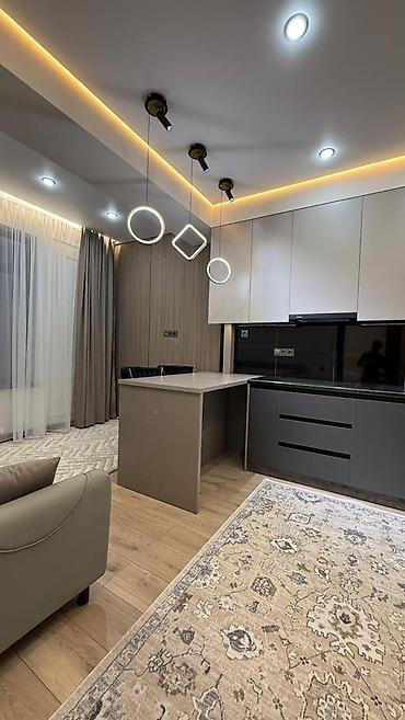 Продажа квартир: 2 комнаты, 46 м², Элитка, 8 этаж, Евроремонт — 1