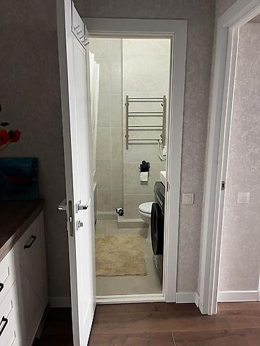 Продажа квартир: 1 комната, 41 м², Центральная мечеть Элитка, 12 этаж, Евроремонт — 7