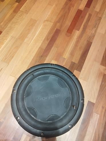 pioneer 1000w: Pioneer TS-W306C avtomobil sabvuferi - Güc: 1000W maksimum, 400W — 3