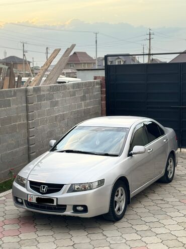 Honda: Honda Accord: 2003 г., 2 л, Типтроник, Бензин, Седан