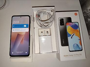Redmi: Redmi, Redmi Note 11 Pro, Б/у, 128 ГБ, цвет - Белый, 2 SIM — 9