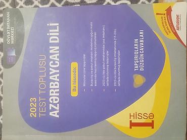 3 tekerli velosiped type 1: Tədris və imtahana hazırlıq üçün dərs vəsaitləri paketi - Azərbaycan — 1