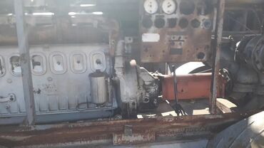 Kompressorlar: Sənaye dizel su nasosu 400su vurur (özgəryanma şassidə) - Güclü — 3