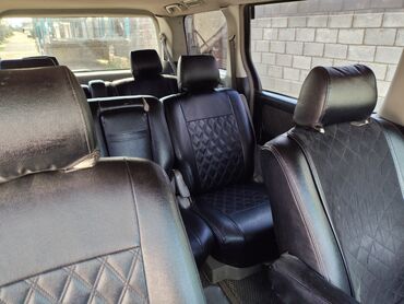 Toyota: Toyota Alphard: 2002 г., 3 л, Автомат, Бензин, Минивэн — 6