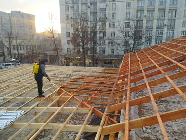 Кровля крыши: Кровля крыши | Монтаж, Демонтаж, Гидроизоляция Больше 6 лет опыта — 21