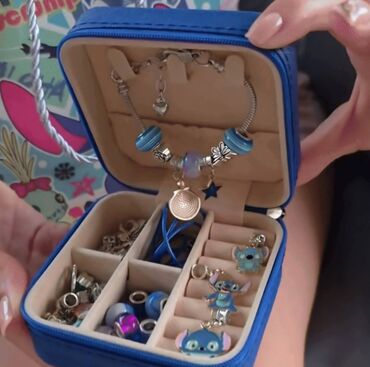 Ostalo: Labubu pandora set Brainrotovi set Stitch set 2800din ✅Set sadrži — 1