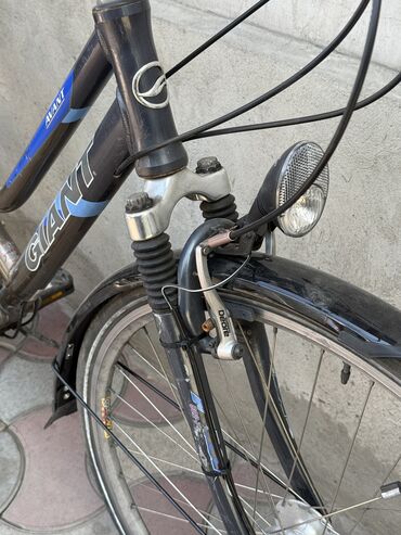 Городские велосипеды: Городской велосипед, Б/у — 4