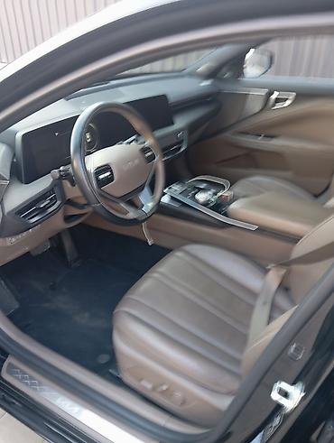 smart open: Kia K8: 2021 г., 1.6 л, Автомат, Гибрид, Седан — 8