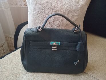nakit od hiruskog celika novi sad: Torba za rame, Hermes, Materijal: Koža