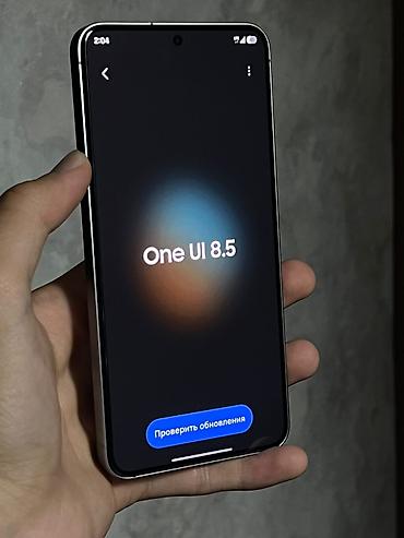 самсунг прайм: Samsung Galaxy S25, Б/у, 256 ГБ, цвет - Серебристый, 1 SIM — 2