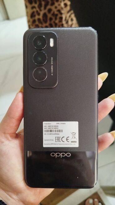 Oppo C12, 512 GB, rəng - Qara, Zəmanət, Sensor, Barmaq izi