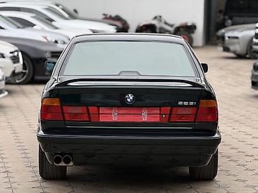 BMW: BMW 5 series: 1994 г., 2.5 л, Автомат, Бензин, Седан — 5