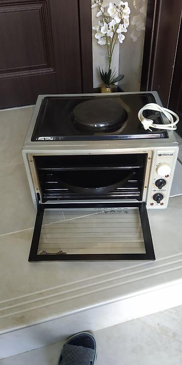 mini pec: Ikinci əl işlənmiş soba yaxşı vəziyyətdədir, hər bir şeyi işləkdir — 1