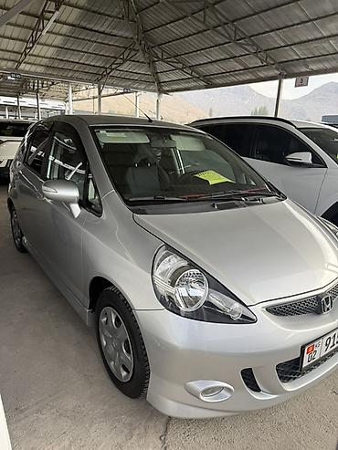 yamaha xjr: Honda Fit: 2006 г., 1.4 л, Механика, Хэтчбэк — 2
