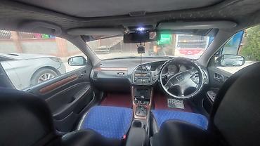 accord 1: Honda Accord: 2001 г., 2 л, Автомат, Газ, Седан — 5