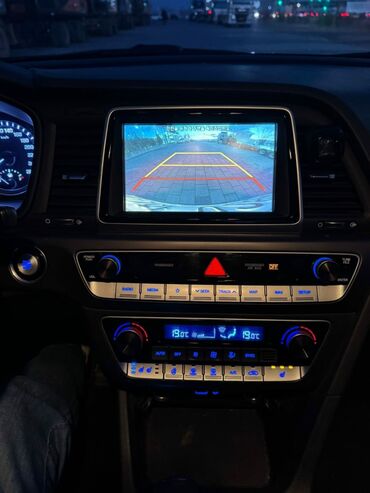 Hyundai: Hyundai Sonata: 2018 г., 2 л, Автомат, Газ, Седан — 14