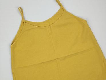 pull and bear white top: Top damski, rozmiar L — 1