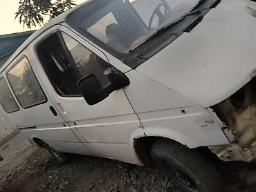 рейка на форд транзит: Микроавтобуса Ford Transit (поколение 1990‑х). разбор Состав и — 3