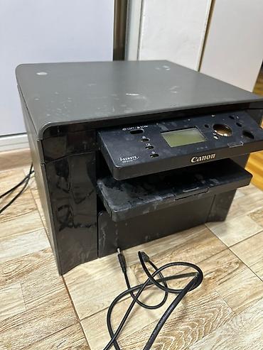 printer canon mf3010: Canon i-SENSYS MF4410 çoxfunksiyalı cihaz (olmuyan knopkalarin hamisi — 4