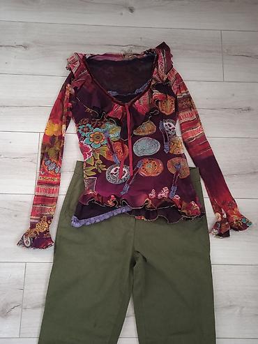 Другая женская одежда: Пакет женской одежды на размер S/M. Всё разных брендов, Lee cooper at lalafo.kg — 7 Другая женская одежда: Пакет женской одежды на размер S/M. Всё разных брендов, Lee cooper — 7