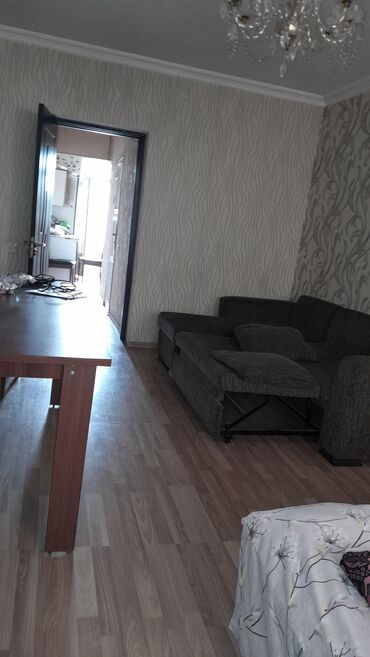 однокомнатная квартира в баку: Telebe ve iş xanimlara ev verilir 3 qiz lazimdi her serayit var giymet