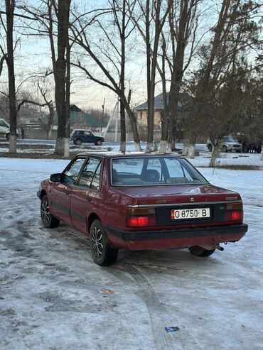 Mazda: Mazda 2: 1985 г., 2 л, Механика, Бензин, Седан