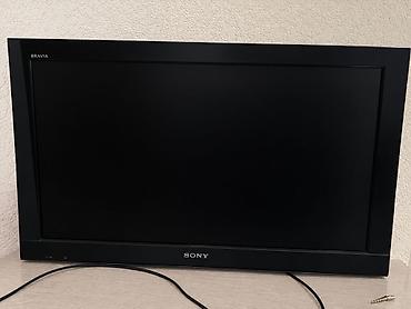 ножки для телевизора samsung: Телевизор Sony BRAVIA (плоская панель, диагональ 32Классический черный — 1