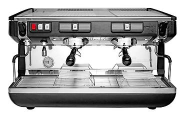 Кофемашина - полуавтомат Nuova Simonelli Appia Life 2gr S220V