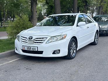 тайота камри белый свет: Toyota Camry: 2010 г., Автомат, Бензин, Седан — 3