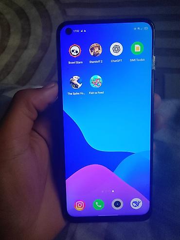 13 pro max graphite: Realme 6, Б/у, 128 ГБ, цвет - Синий, 2 SIM — 5