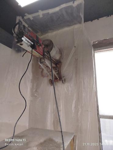 Beton işləri: #betonisleri #beton #betonkesme #betonkəsimi #betonkesim #betondesme — 10