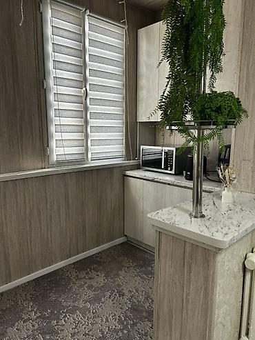 Продажа квартир: 1 комната, 34 м², 5 мкр 106 серия улучшенная, 6 этаж, Косметический ремонт — 9